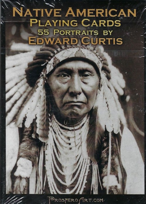 Native American Portraits front image