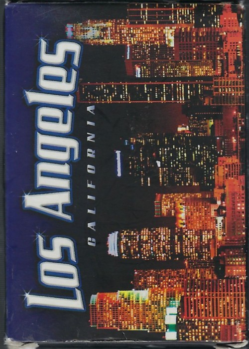 Los Angeles California front image