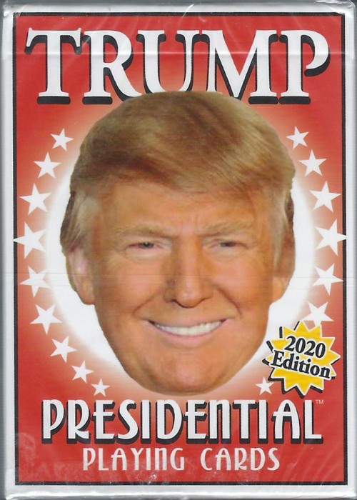 Trump (2020) front image