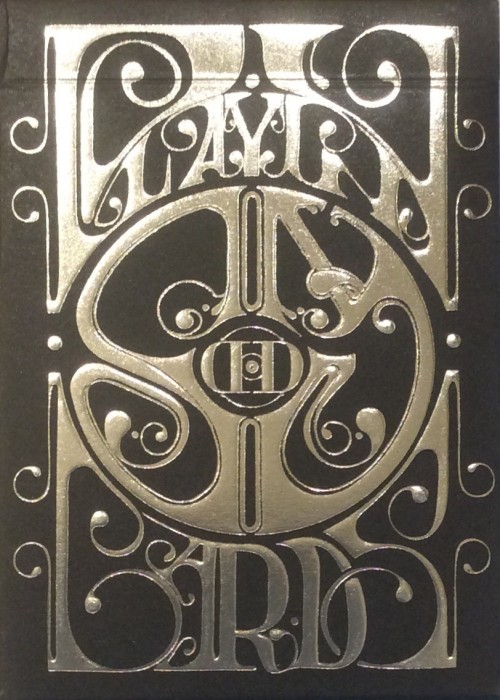 Smoke and Mirrors V3 Mirror Reprint front image