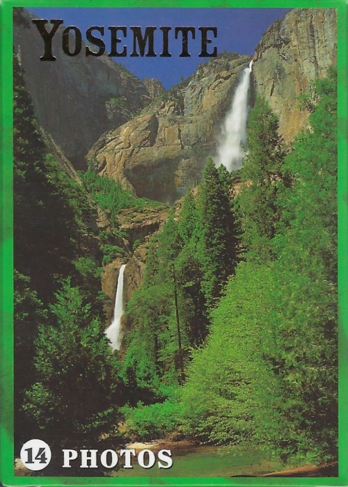 Yosemite front image