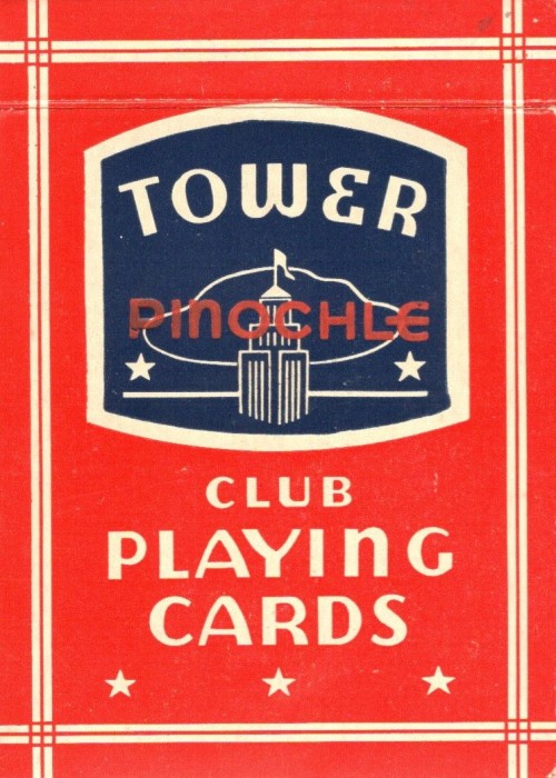 TOWER CLUB front image