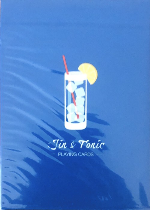 JIN & TONIC front image
