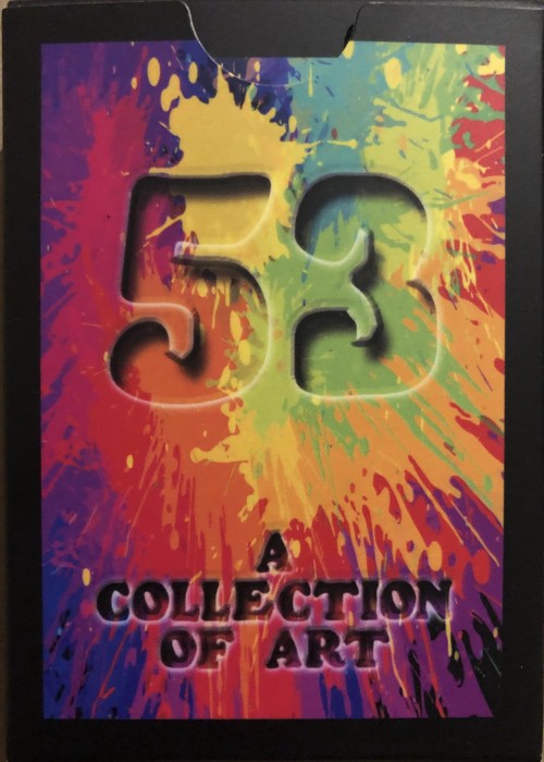53 A Collection of Art front image