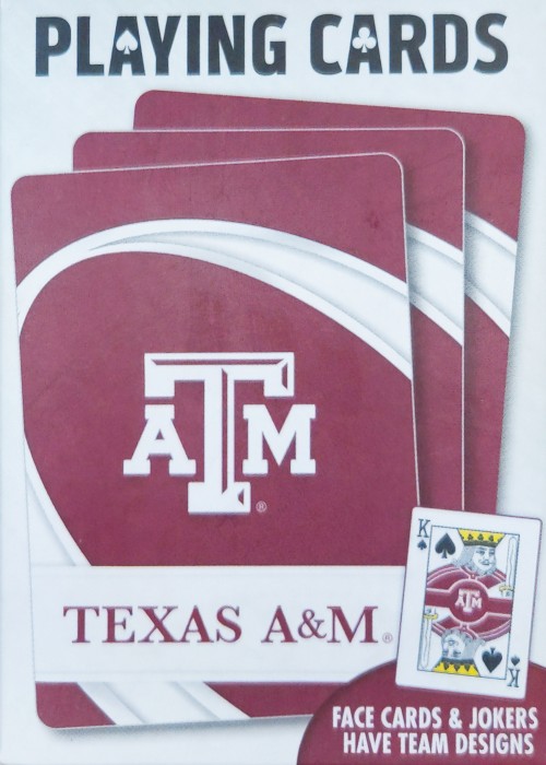 Texas A&M front image