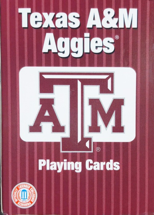 Texas A&M Aggies front image