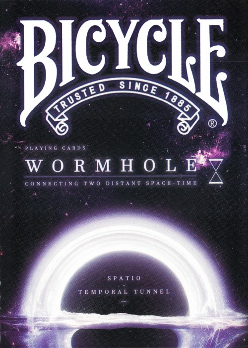 Wormhole [BICYCLE] front image