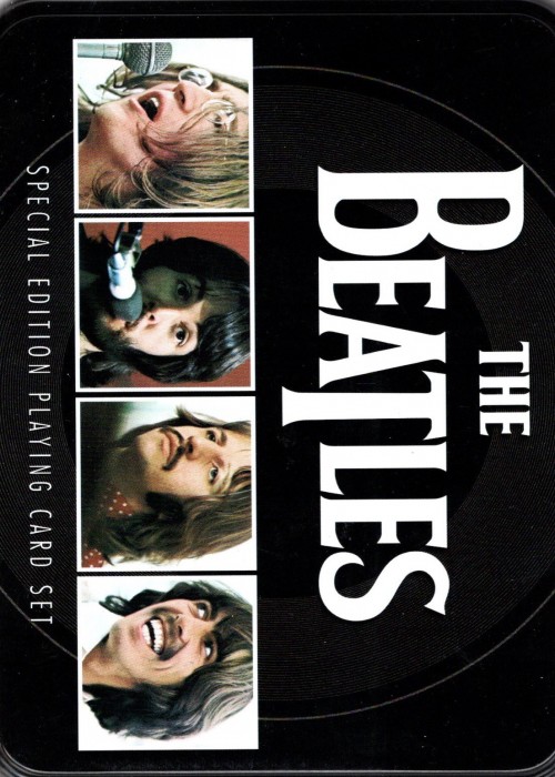 THE BEATLES SPECIAL EDITION SET front image