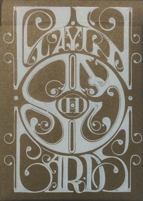 Smoke and Mirrors V4 Eco Reprint front image