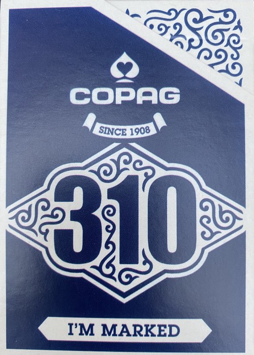 COPAG 310 I'M MARKED front image