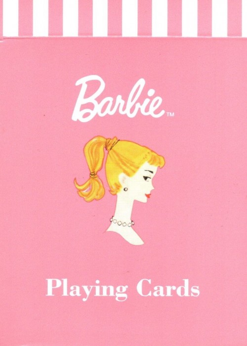 BARBIE front image