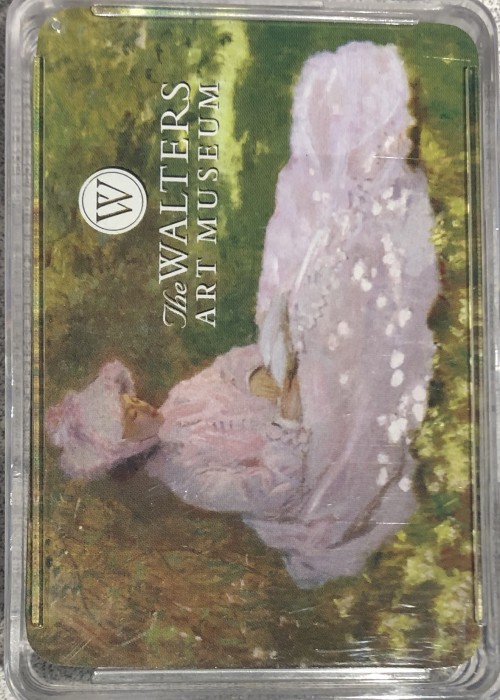 The Walters Art Museum front image