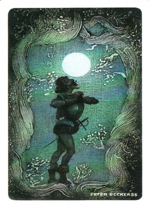 Operettenkarte I front image