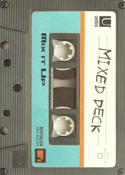 Mixed Deck (Smoke) front image