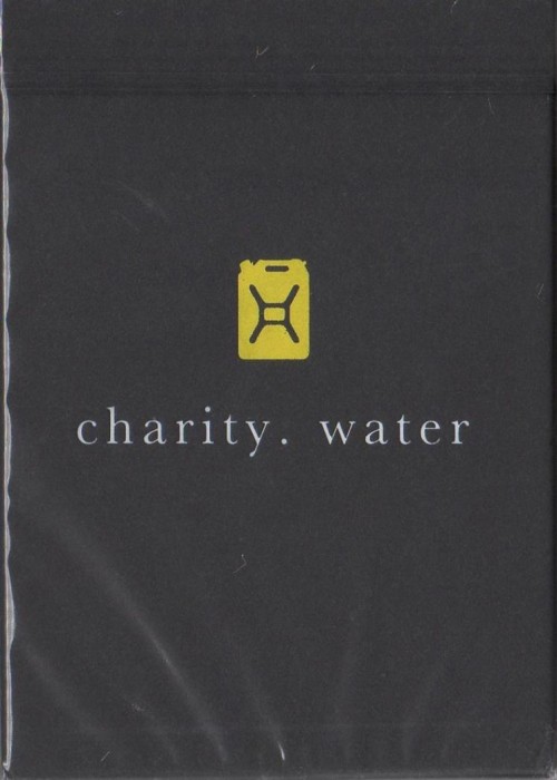 Charity: Water front image