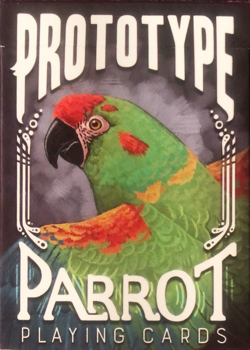 Parrot (Prototype) front image