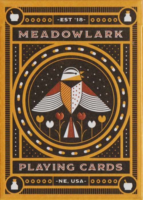 Meadowlark (Standard) front image