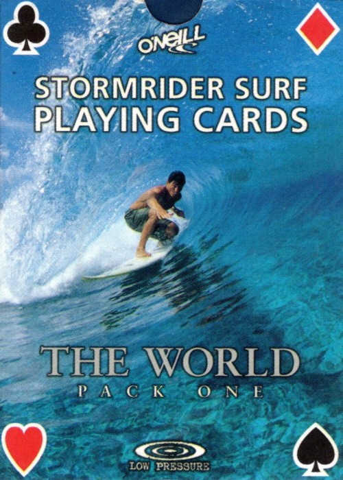 STORMRIDER SURF front image