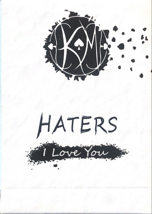 Haters front image