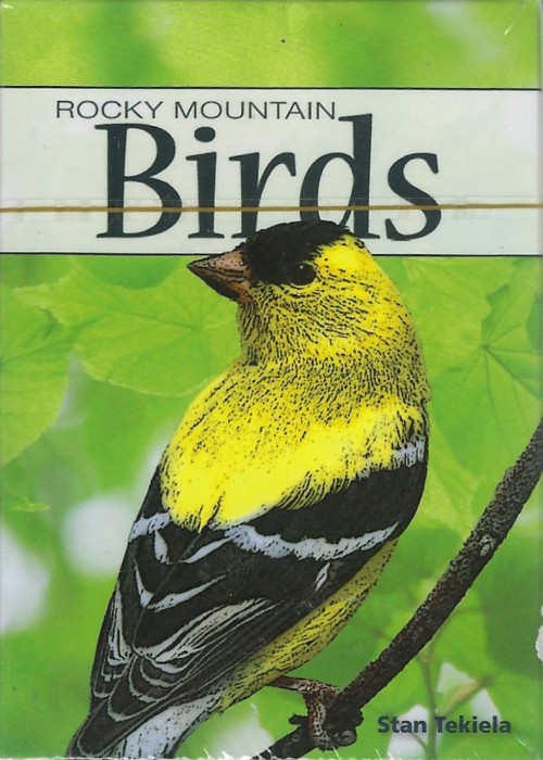 Rocky Mountain Birds front image