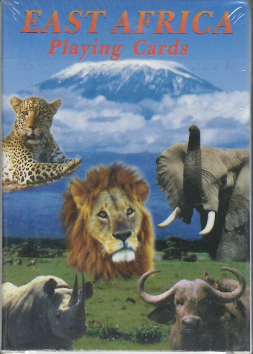 East Africa front image