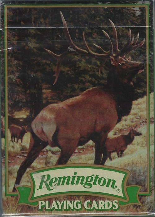 Remington front image
