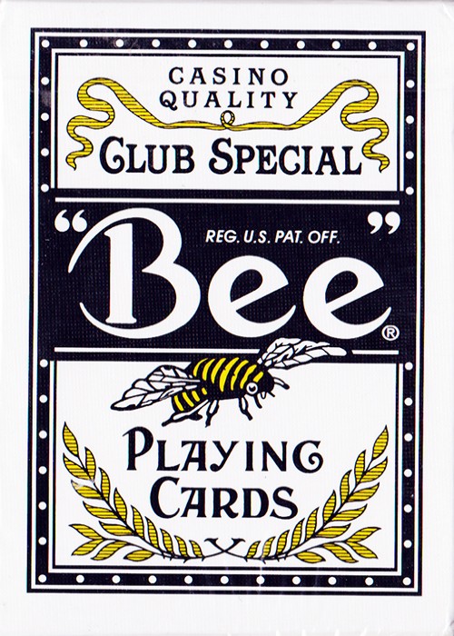 Bee Stingers Black front image
