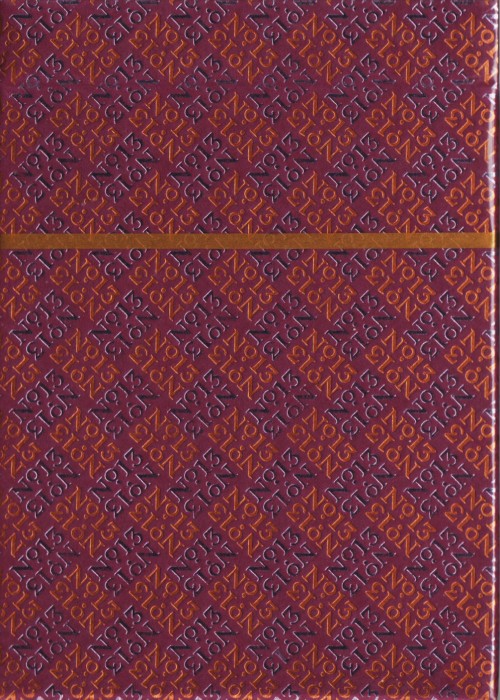 Table Players Volume 5 (Gilded) - Slims front image