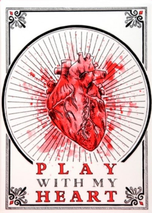Play with my heart front image