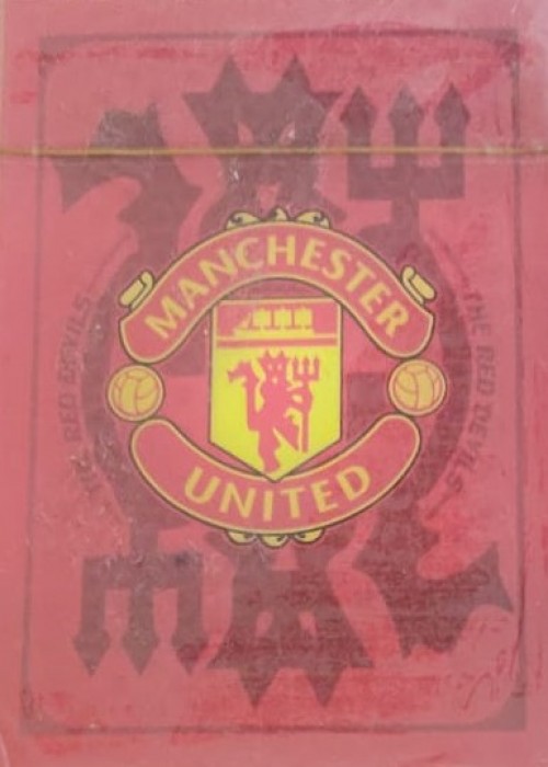 ZQFans Footable Club Soccer Team - Manchester United front image