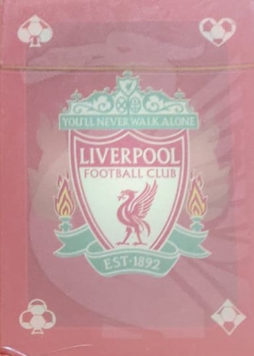 ZQFans Footable Club Soccer Team - Liverpool front image