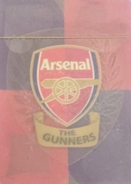 ZQFans Footable Club Soccer Team - Arsenal front image