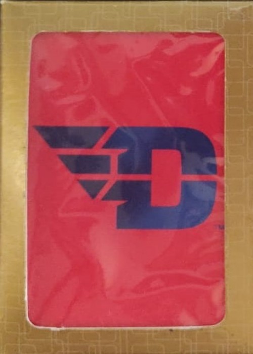 University of Dayton - Red front image