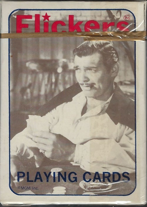 Flickers (Red) front image