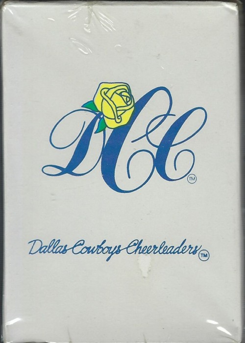 Dallas Cowboys Cheerleaders front image