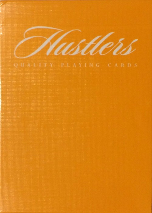Madison Hustlers Orange front image