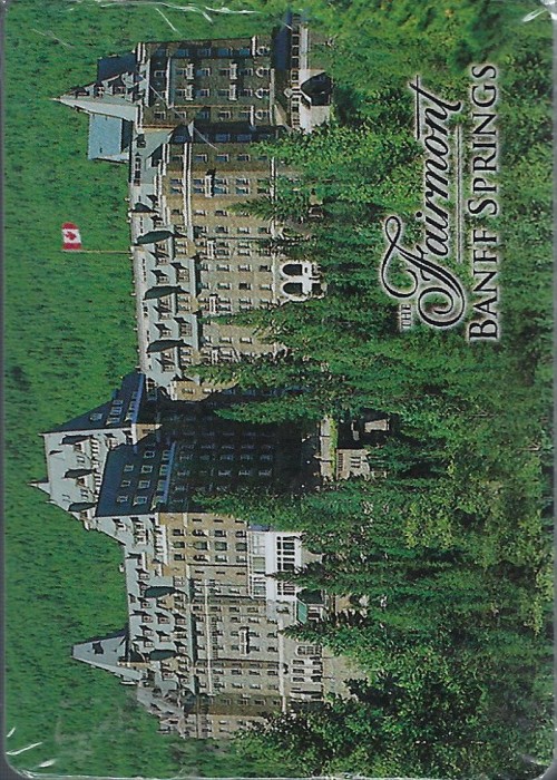 The Fairmont Banff Springs front image
