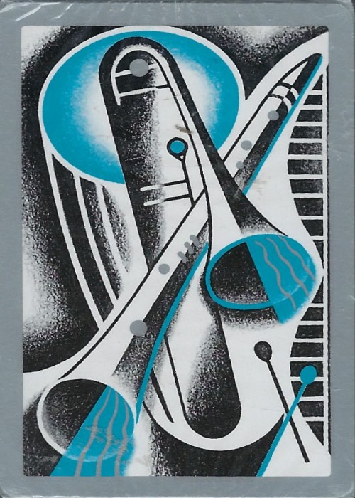 Modern Art Brass front image