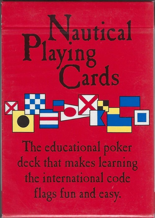 Nautical Flags front image