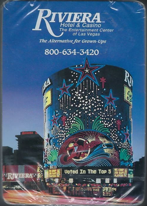 Riviera Hotel & Casino front image