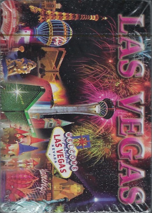 Las Vegas front image