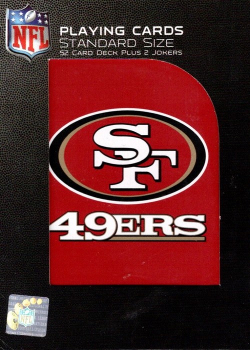 San Francisco 49ers front image