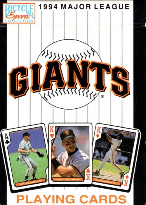 GIANTS front image