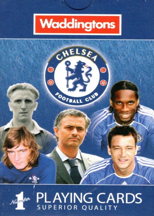 CHELSEA front image