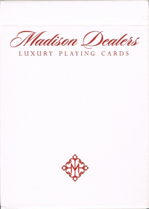 Madison Dealers Red Bordered front image