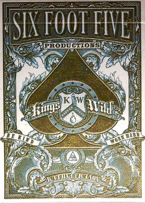 Six Foot Five Overrun front image