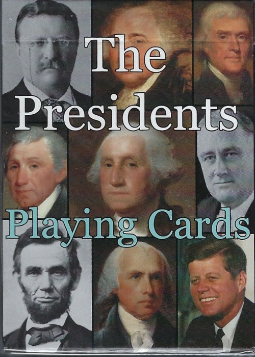 The Presidents front image