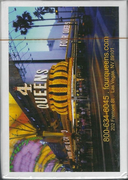 4 Queens Hotel & Casino front image