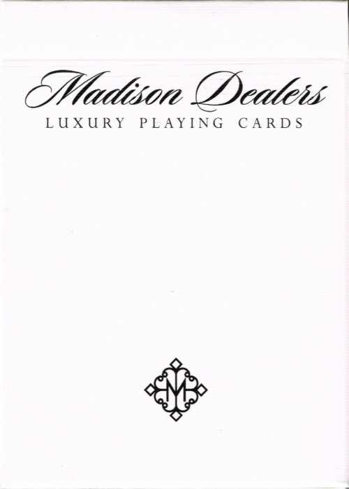 Madison Dealers Black Bordered front image