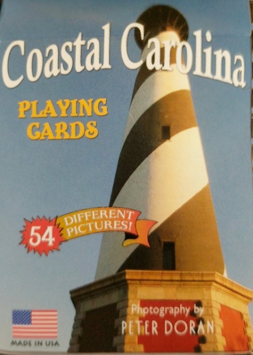 Coastal Carolina front image